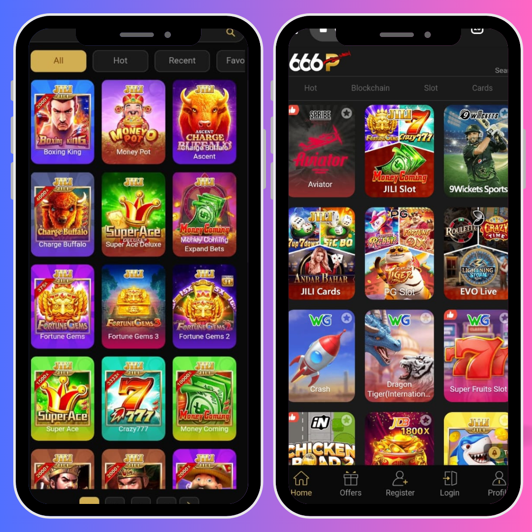 666P Game is a entertaining online earning platform for Pakistani