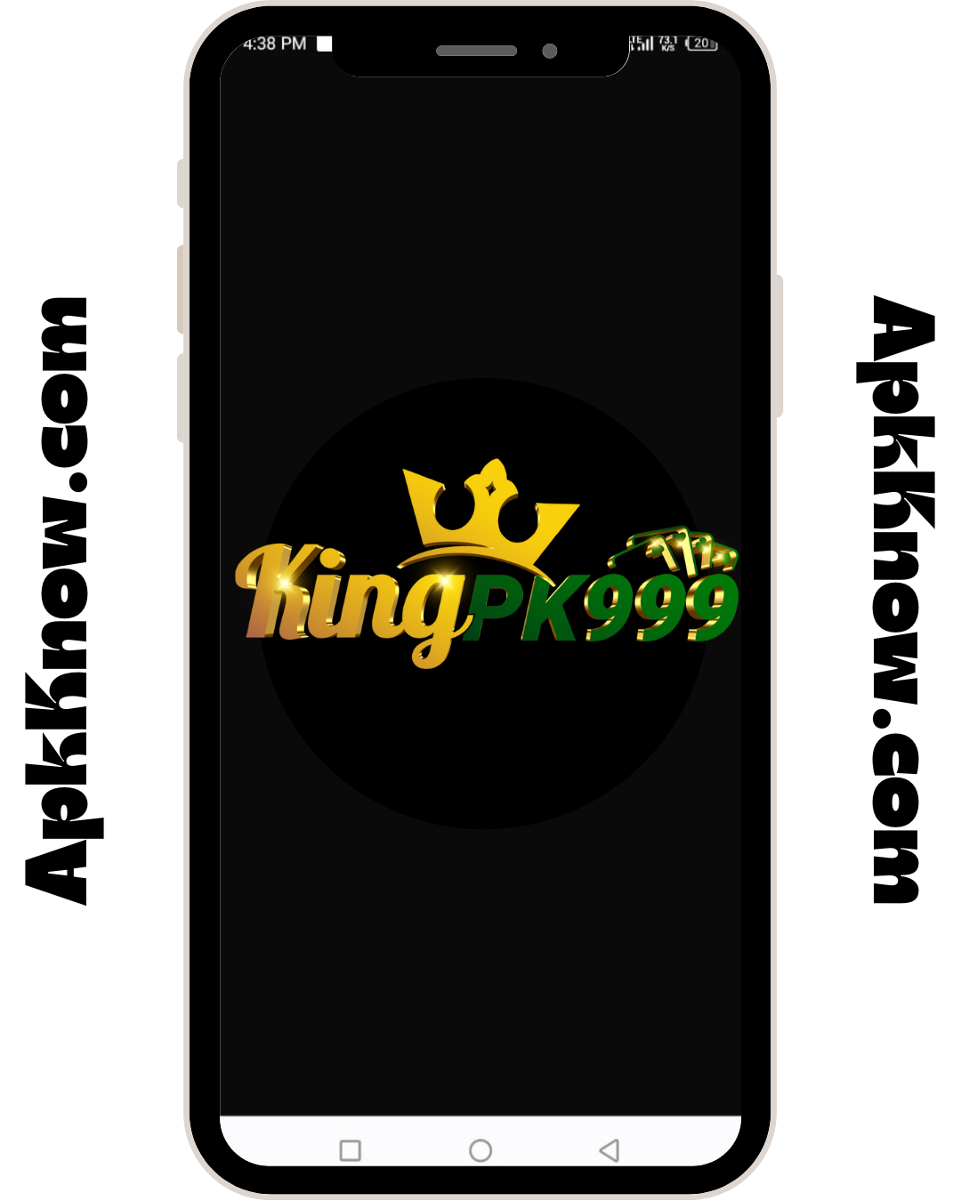 KINGPK999 is an online earning app