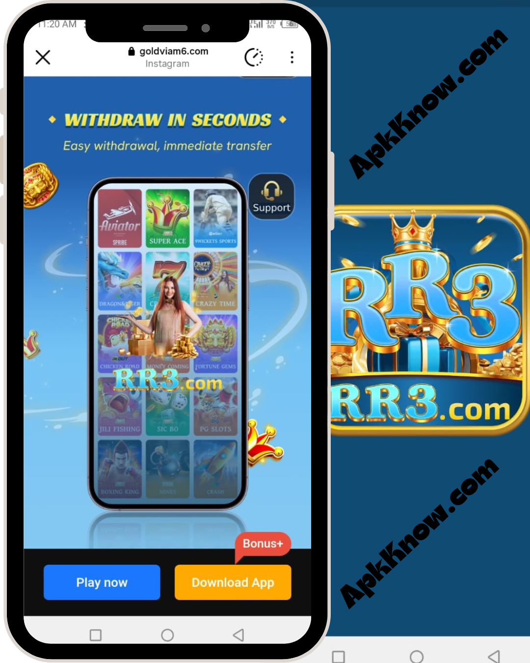 rr3 Game App Download