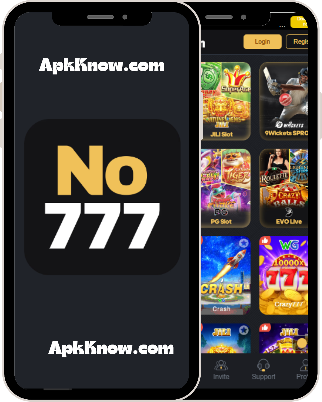 No777 Game Download APK