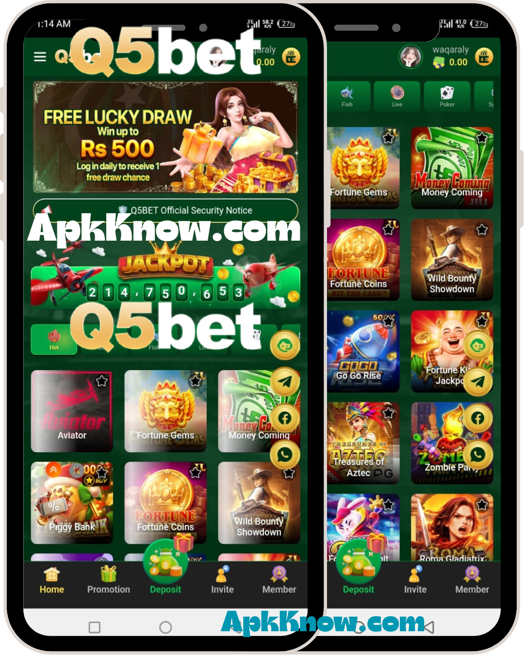 Q5 Bet Game is an online gaming platform