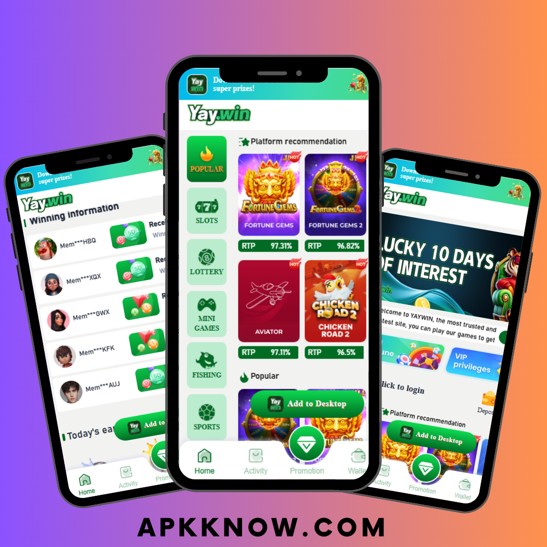 YAY WIN GAME is becoming a popular