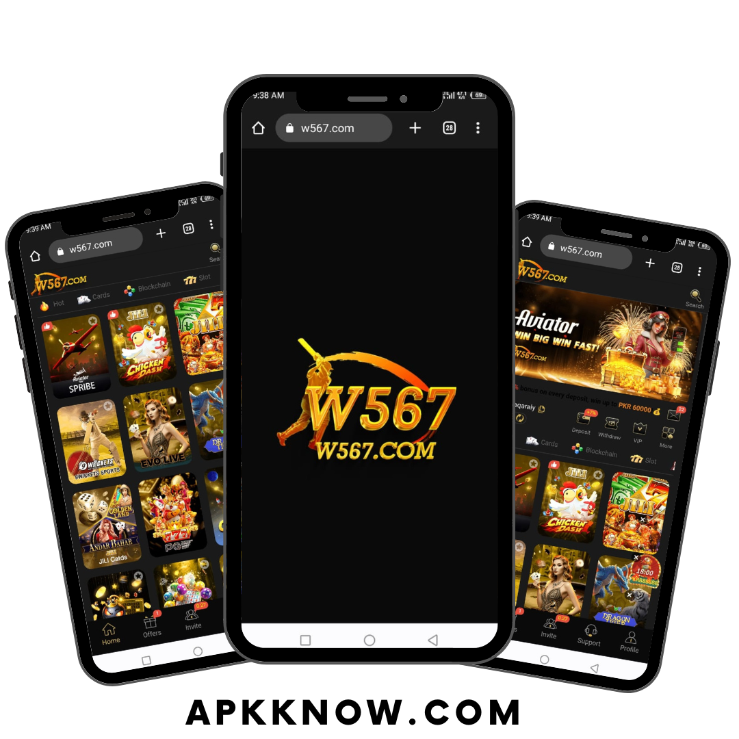 Download w567 game latest version