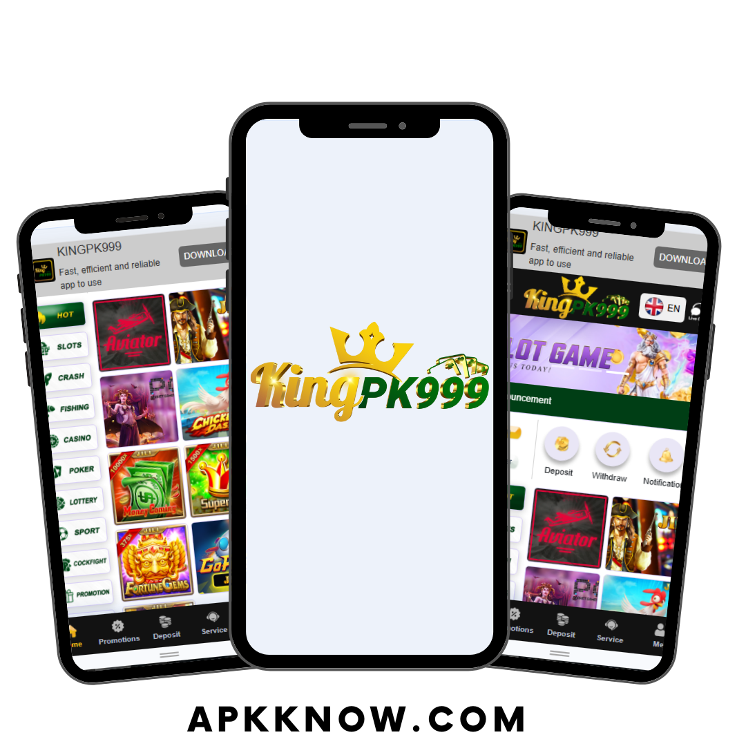 King PK999 Game APP