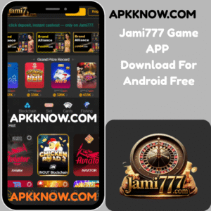 Jami777 Game is an online gaming
