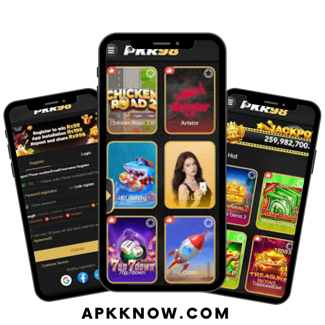PKR98 Game Download