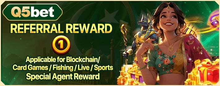 Daily Rewards In Q5 Bet Game