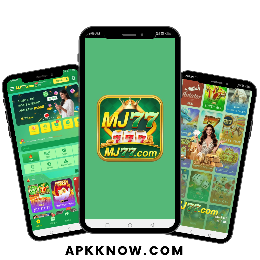 mj77 game latest version today