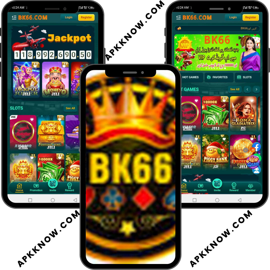 Bk66 Game 