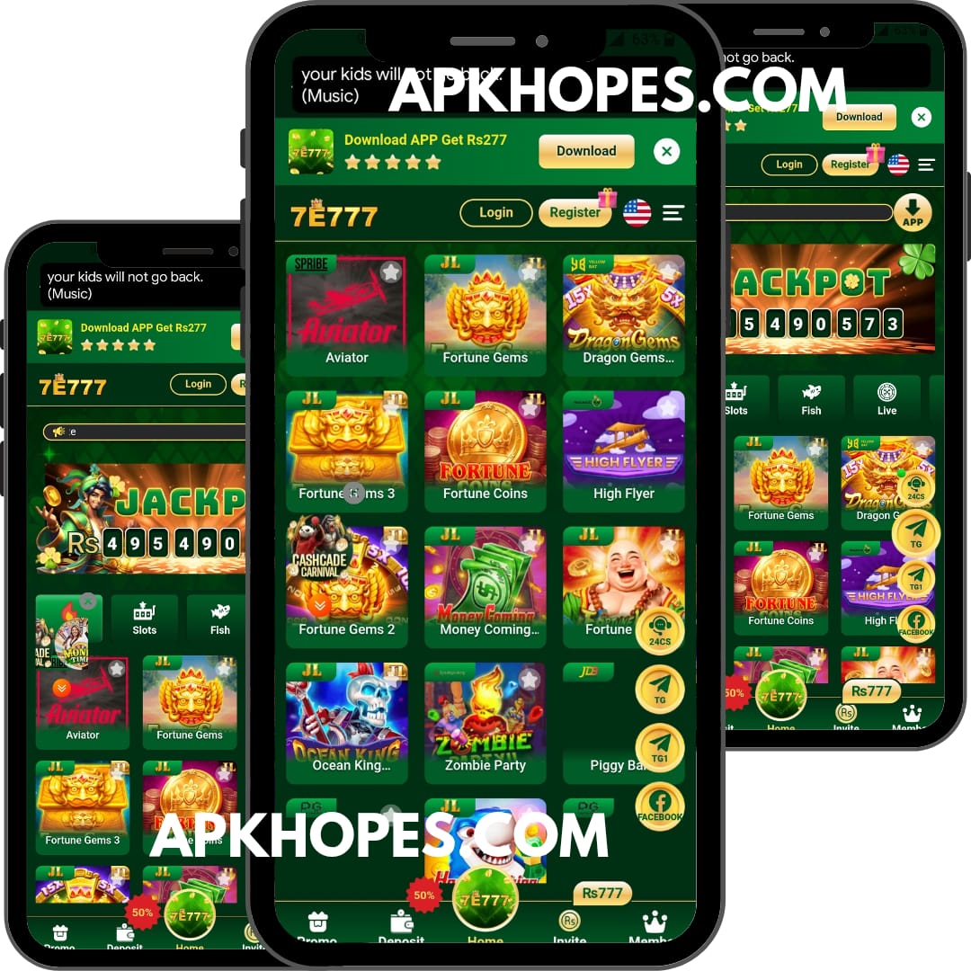 V777 Game APK Download