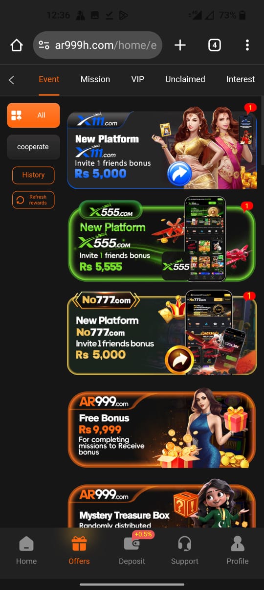 DK77 Game APK Offers