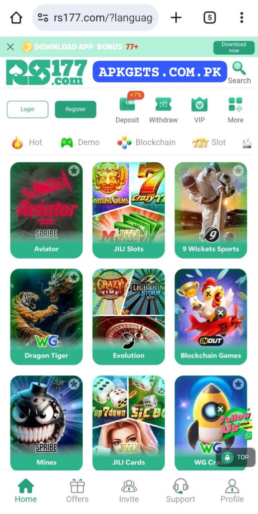Rs177 Game APK