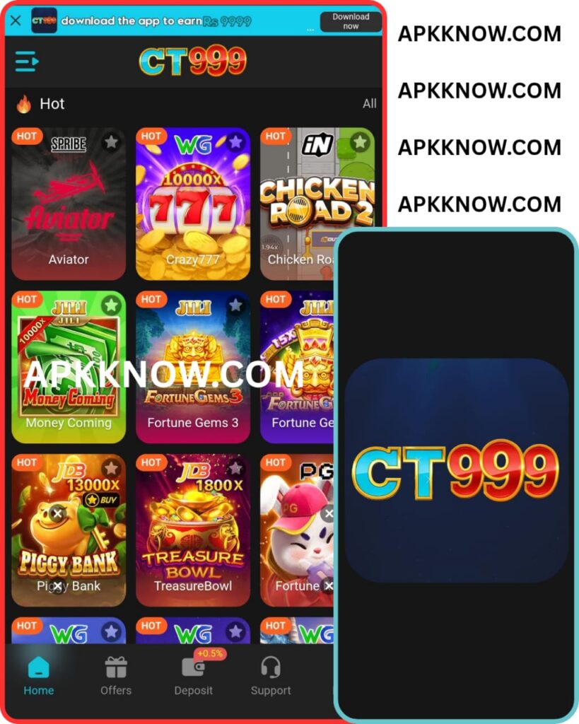 CT999 Game APK Latest Version